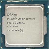Процессор I5 4570