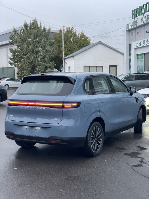 Leapmotor B10 Smart Full 510 km