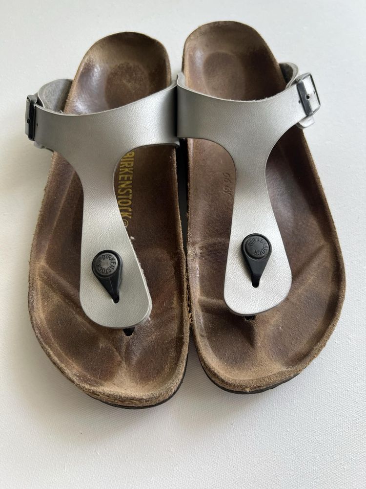 Birkenstock чехли