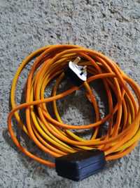 Захранващ кабел за каравана английски стандарт