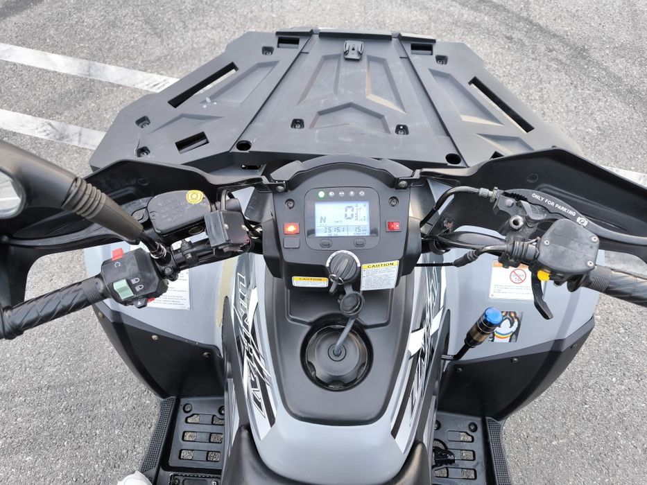 Vând ATV Linhai 420 Pro Max 4x4