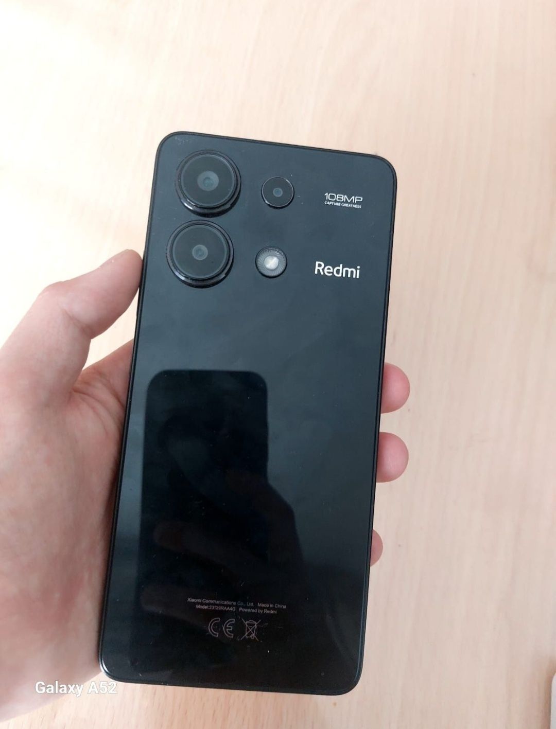Redmi Note 13,  8/256гб