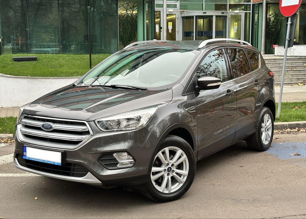 Ford Kuga 2018 | 1.5 Benzina | Carte Service