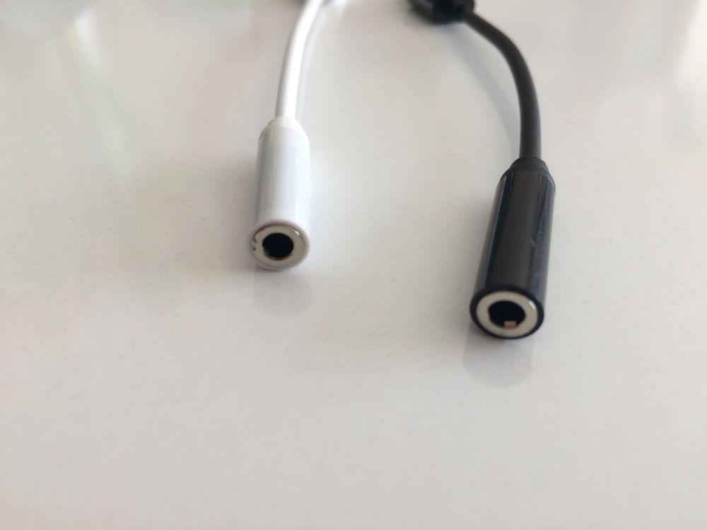 Преходник USB-C към Аудио 3.5мм жак