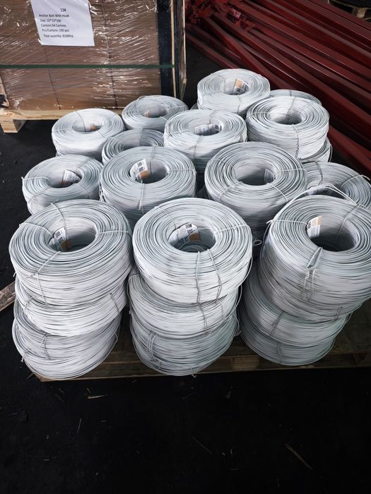 Провод для прогрева бетона ПНСВ 1,2