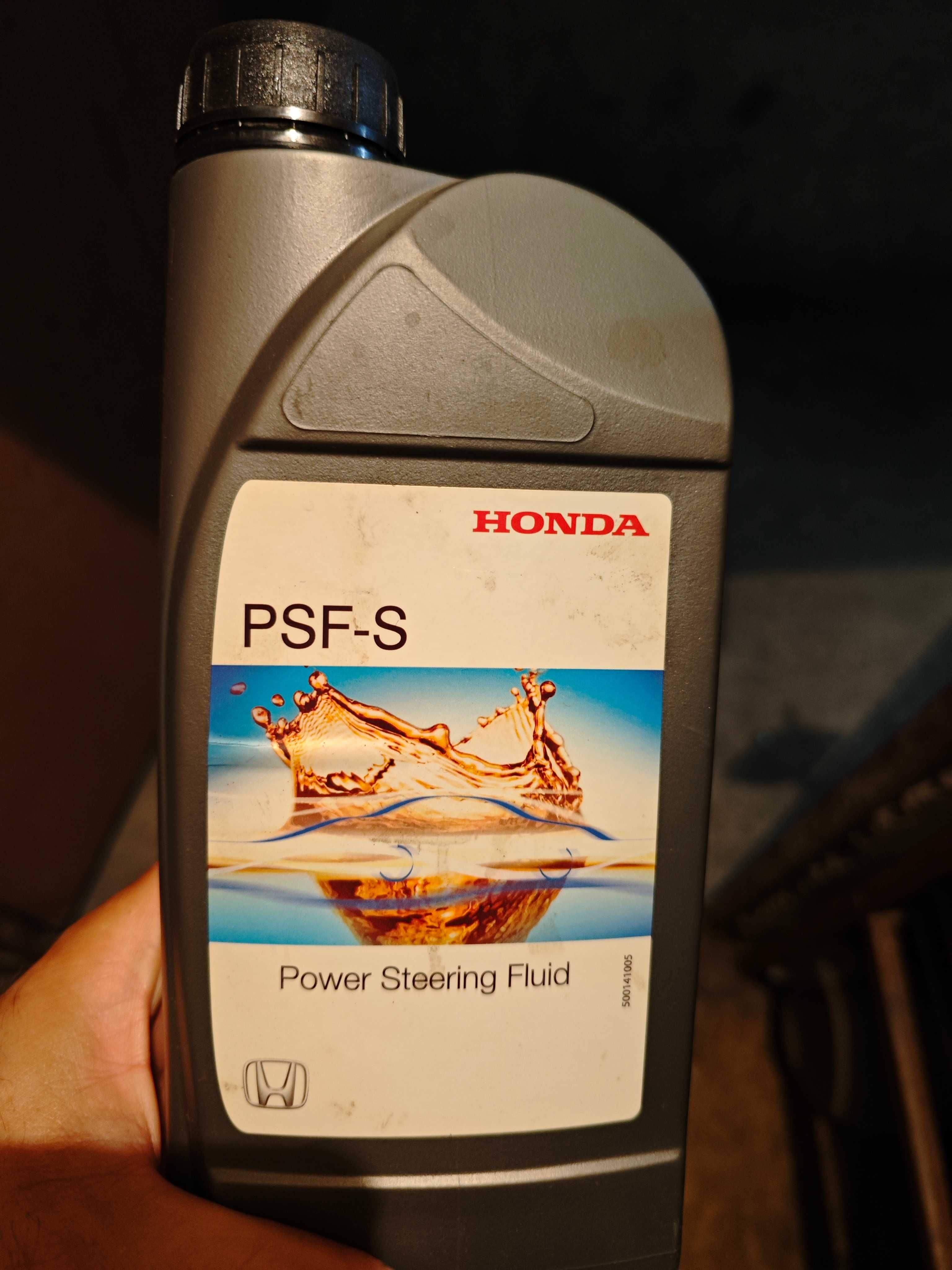 Масло PSF за Хонда