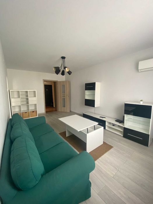 Inchiriez apartament 3 camere cat friendly (cu plase pisici)