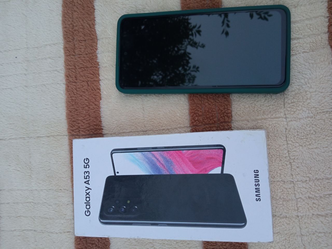 Samsung galaxy a53 5g