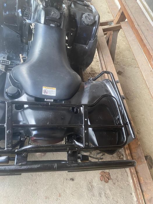 Atv suzki king koad 750