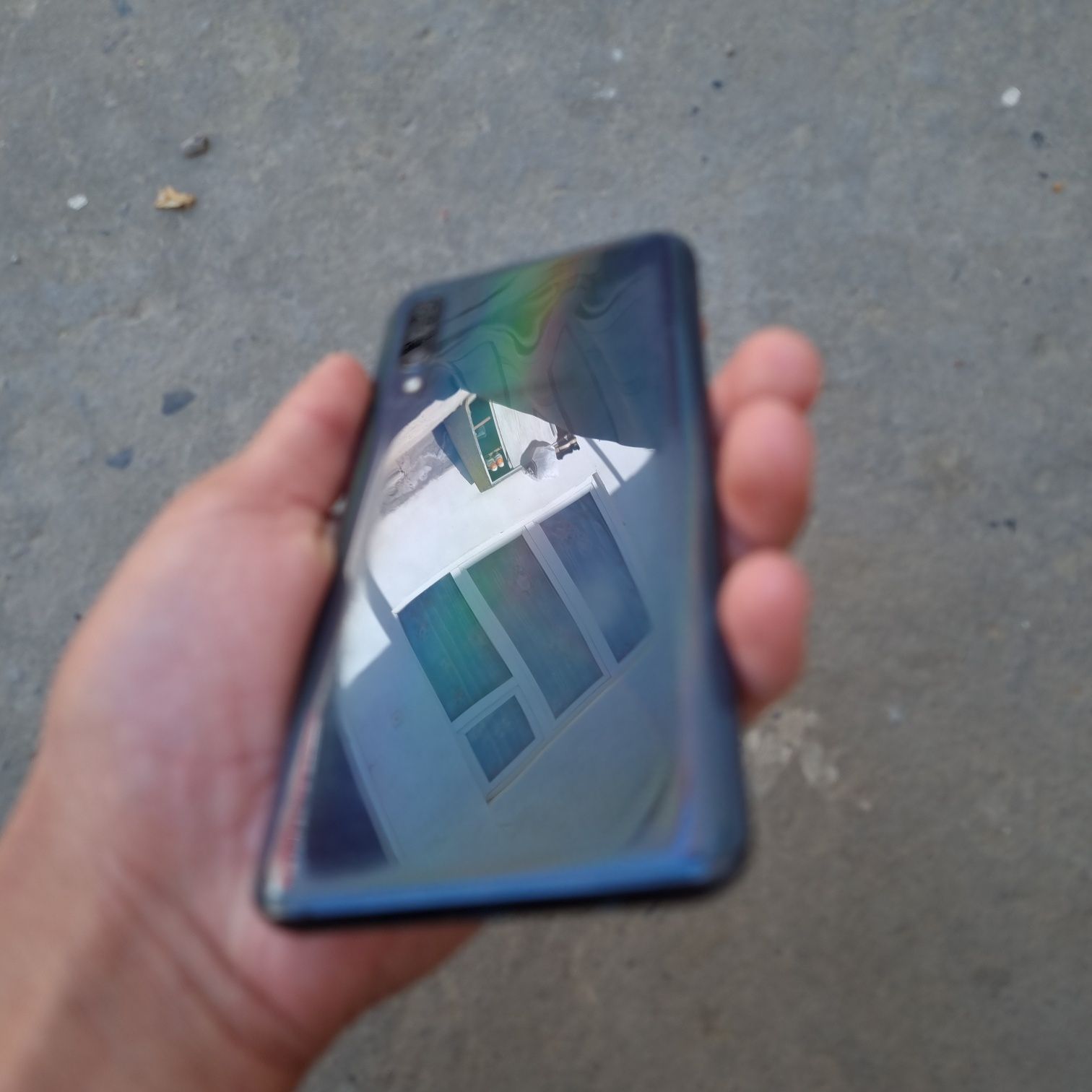 Samsung Galaxy A50 sotiladi