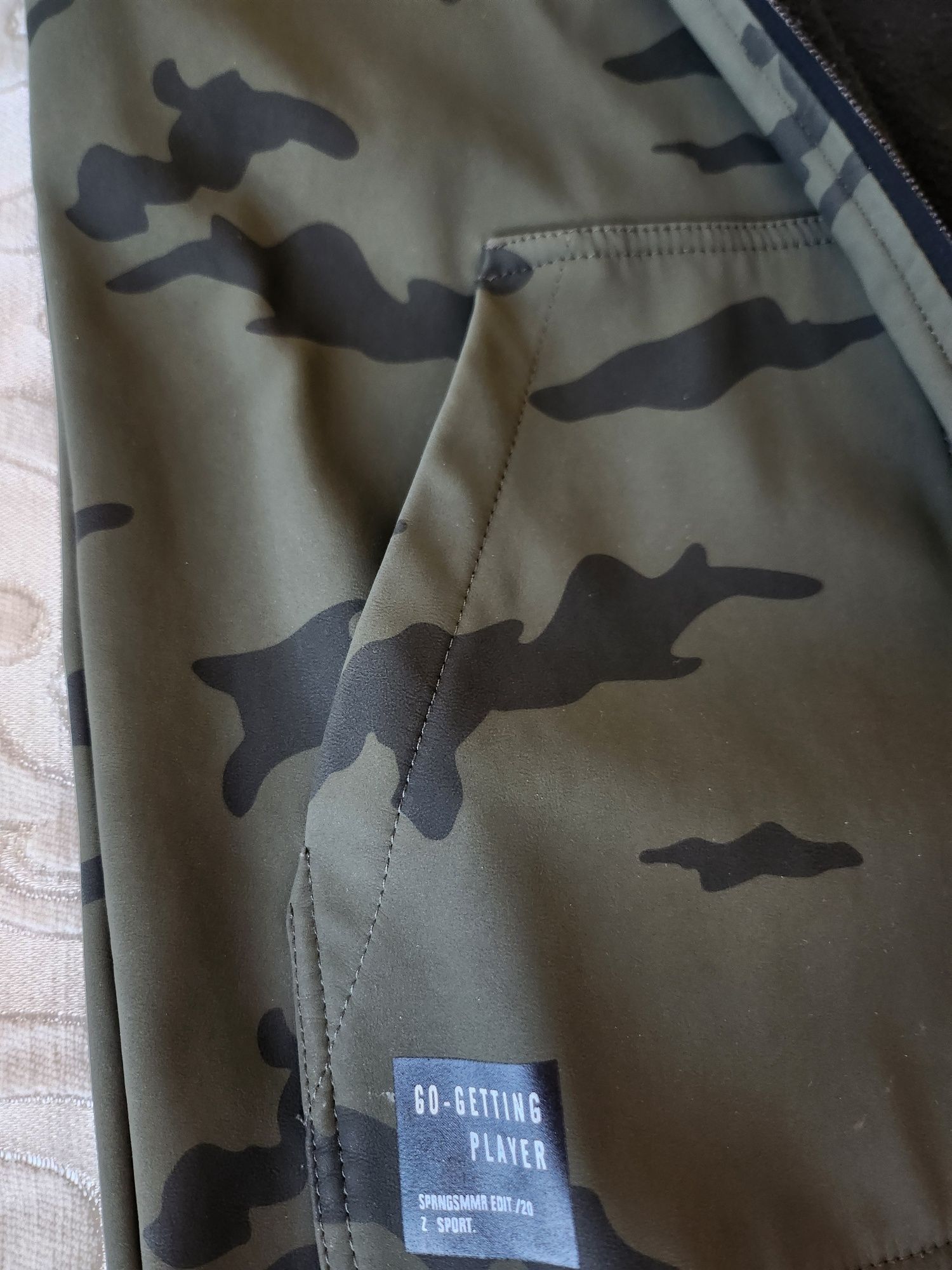 Детско яке ZARA, размер 134 см