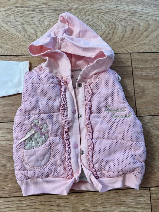 Лот дрехи за момиче 6/9 месеца