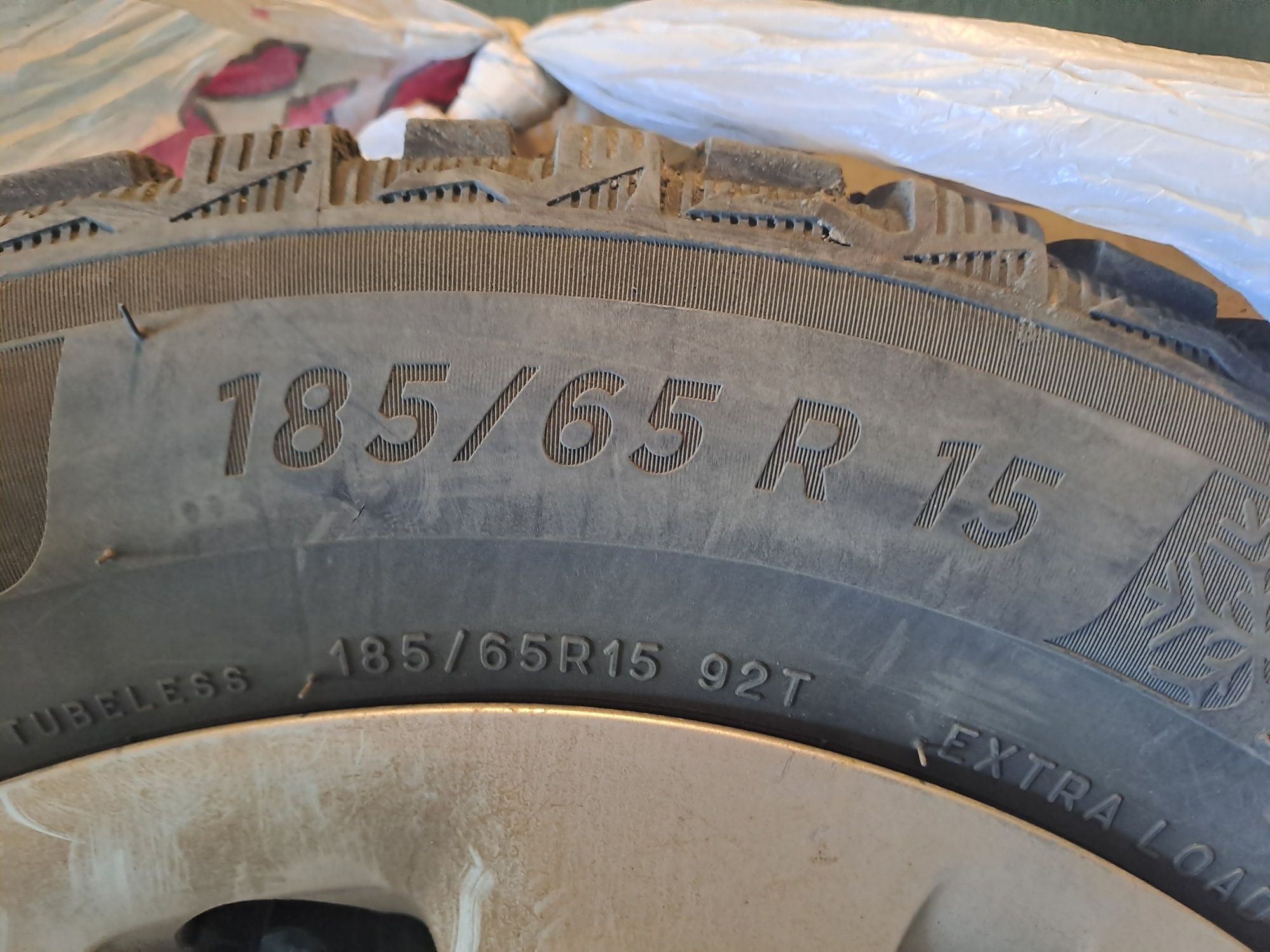 Зимние шины Michelin X Ice North 4