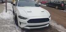 Ford Mustang GT500 предна броня оригинална