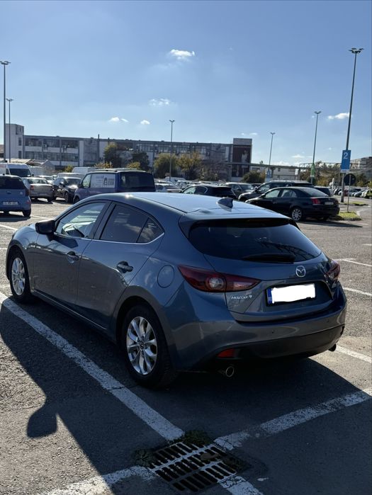 Mazda 3 BM G120 Attraction Benzina 2.0