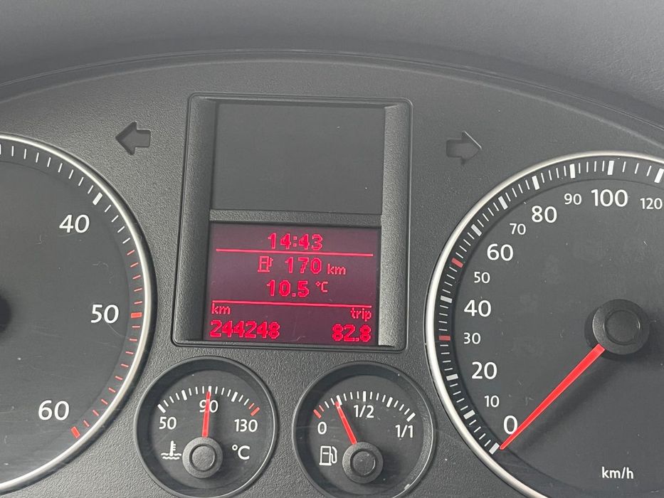 Golf 5plus stare foarte buna