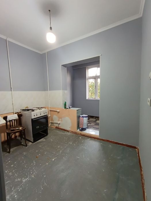 Продаёца 1 комнатная квартира Чирчик 8 микрараён