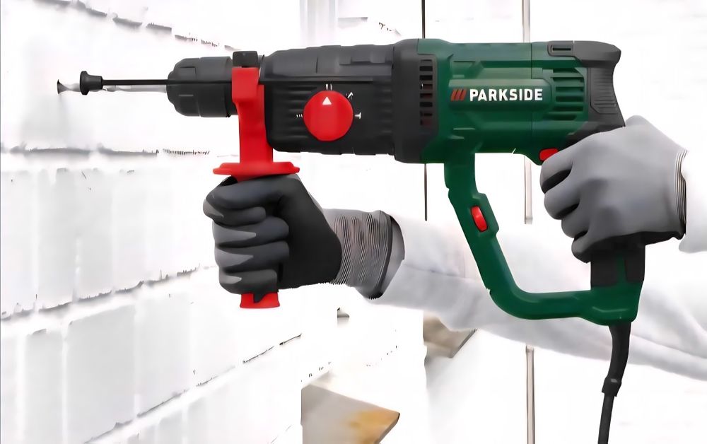 Ciocan rotopercutor/ demolator PARKSIDE