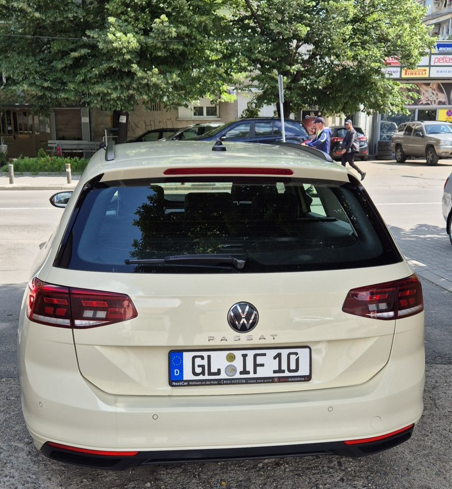 Volkswagen"Passat"kombi 2.0/150ps,Автоматик,Гаранция