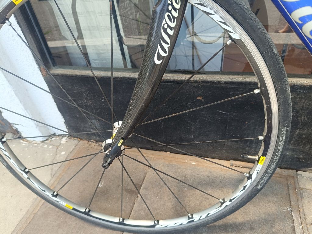 Велосипед Wilier Trestina  Алуминиева рамка - Shimano 105 -  600 лева.