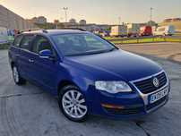Volkswagen Passat 2009 1.9 BXE manuala 5+1 trepte