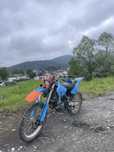 Cross Honda  125