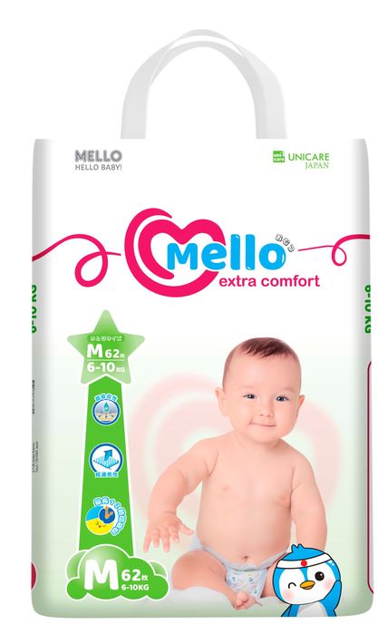 Японские подгузники ( Mello ) продажа оптом ( только оптом )