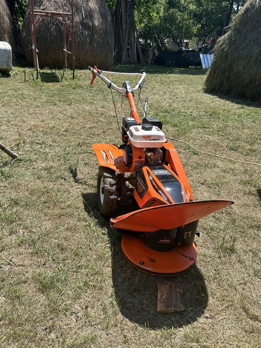 Cositoare rotativa 6500 crt ruris