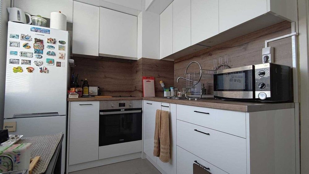 Дава се под наем Едностаен апартамент в Пловдив, Христо Смирненски - 45 кв.м за 250 € - Снимка #2