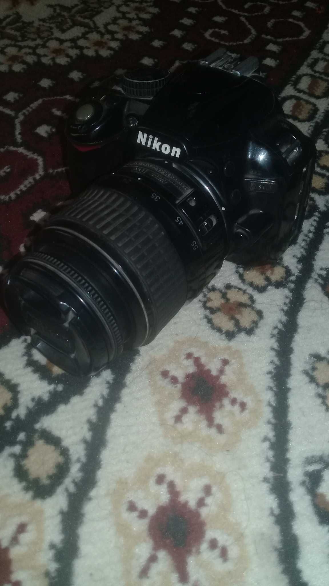 Nikon d3100 sotiladi