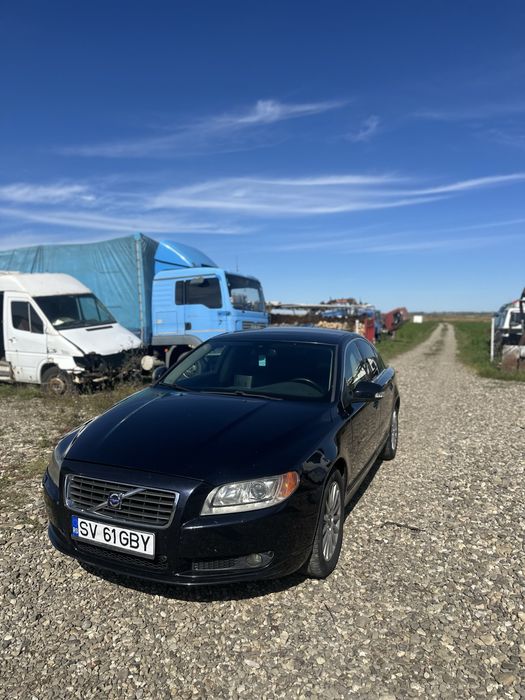 Vand volvo s80 2008