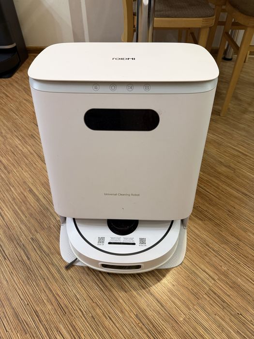 Моющий робот- пылесос Roidme Eva SDJ06RM