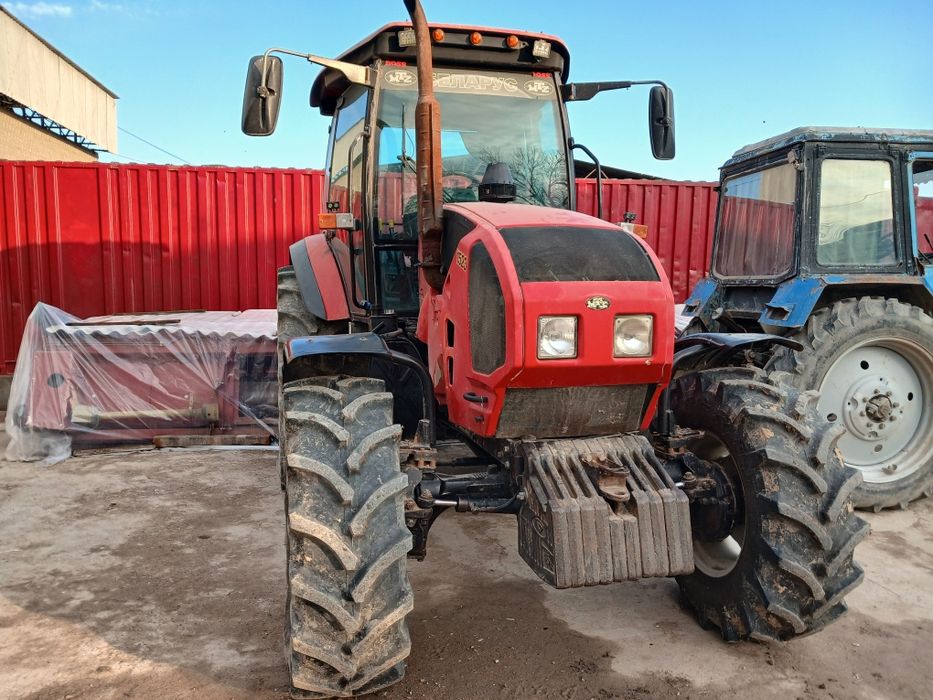 Беларус 1523 Соз холатда