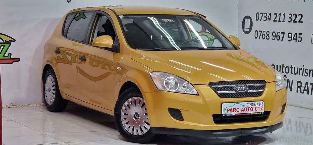 Kia Ceed Kia Ceed 2008 /Garantie/Rate Fixe/RevizieGR