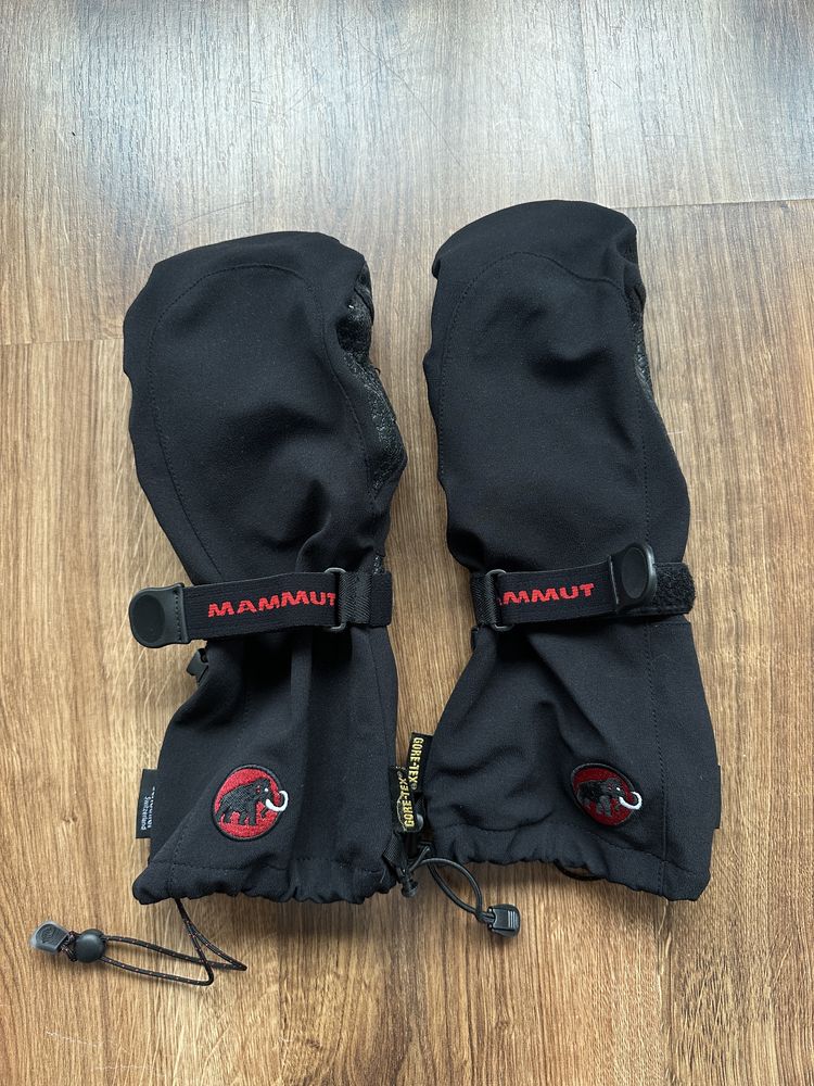 Manusi Mammut Goretex