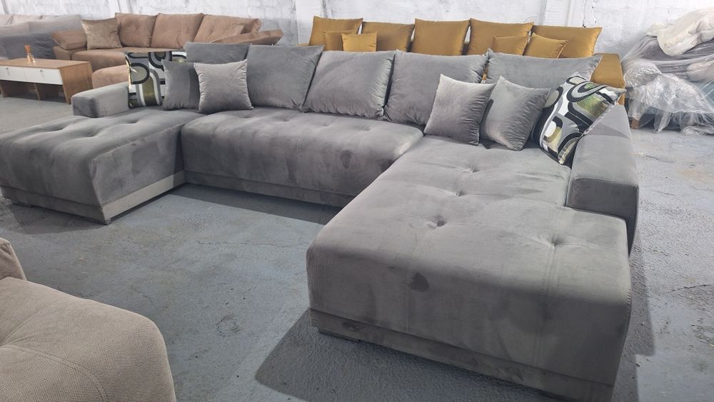 Coltar extensibil forma U , nou