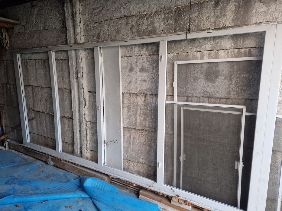 Geamuri termopan închidere balcon