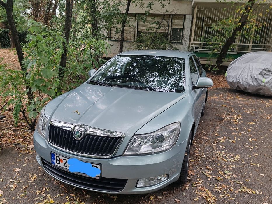 Skoda Octavia 2010