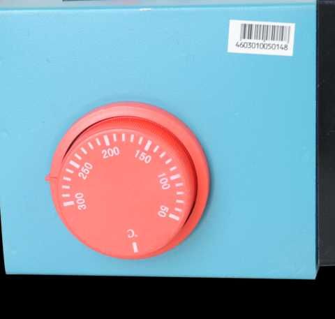 Аппарат для сварки пластиковых труб 2,5кВТ, 300Грд Темп.От 20 до 63 мм