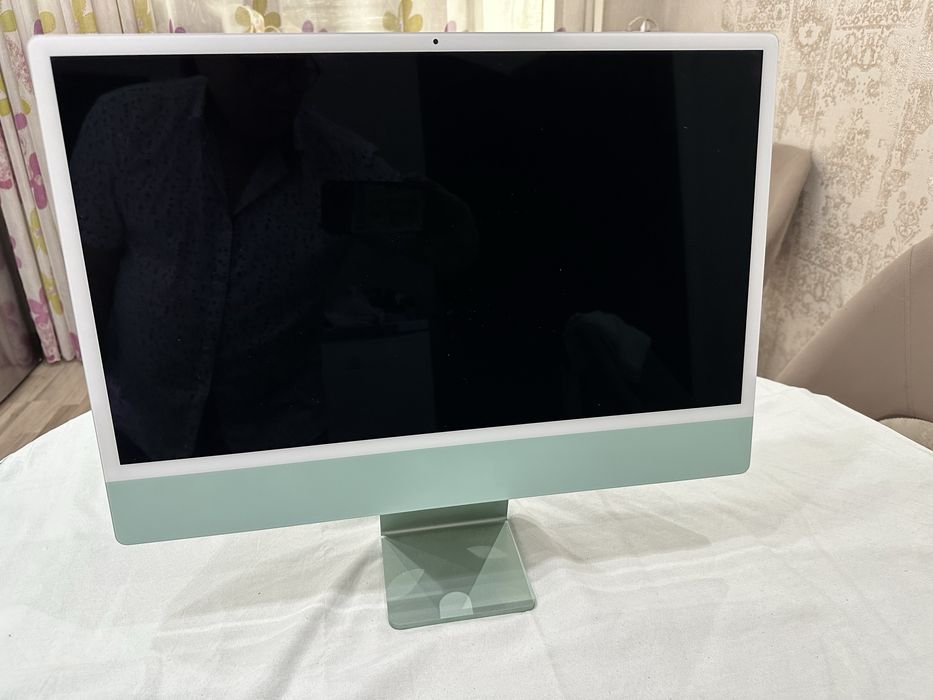 Imac M1 нужно установить мак ос через DFU  состояние отличное