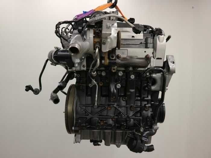 двигател за VW,Audi,Skoda,Seat 1.6 TDI,DDY на части
