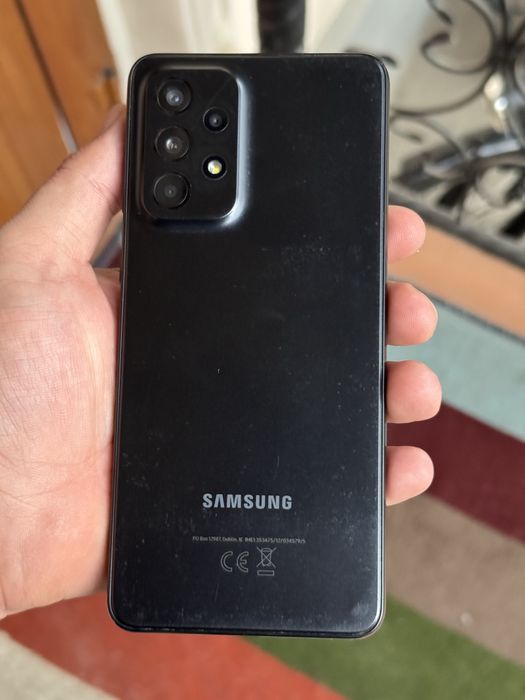 Samsung a33 5G  6/128