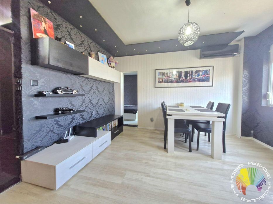 Дава се под наем Двустаен апартамент в Бургас, Изгрев - 70 кв.м за 510 € - Снимка #5