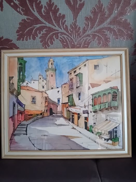 Серия разных картин