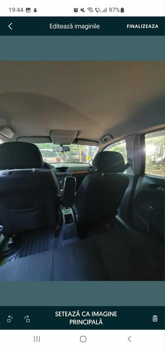 Opel Astra h hatchback