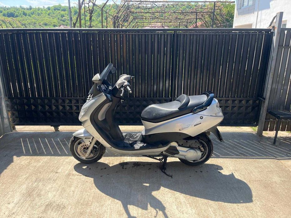 Peugeot Elystar 125 - 2006 ABS