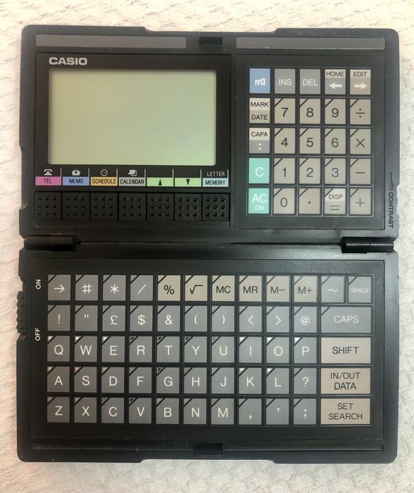 Casio PDA SF-4000