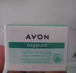 Cremă de zi Oxypure
