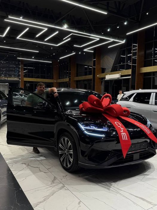 Продается BYD sealion 7 full 2 позиция