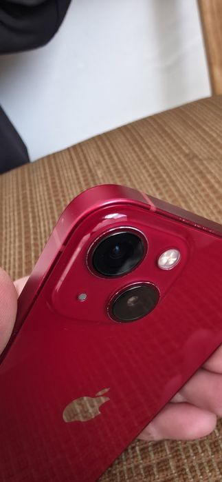 Iphone 13 512GB Product (red)